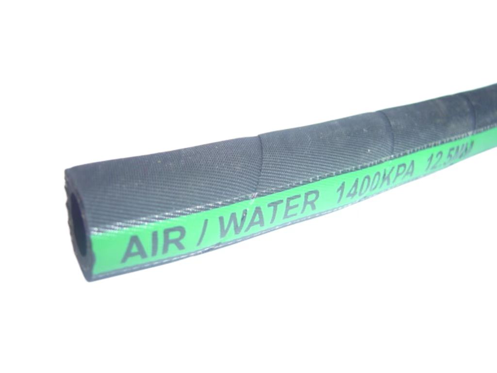 Air / Water Rubber Hose ( wrapped surface)