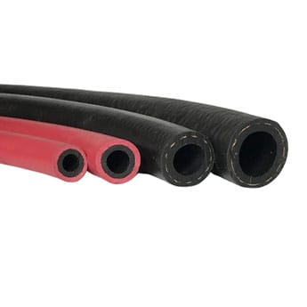 Air / Water Rubber Hose ( smooth and corrugated surfaces)