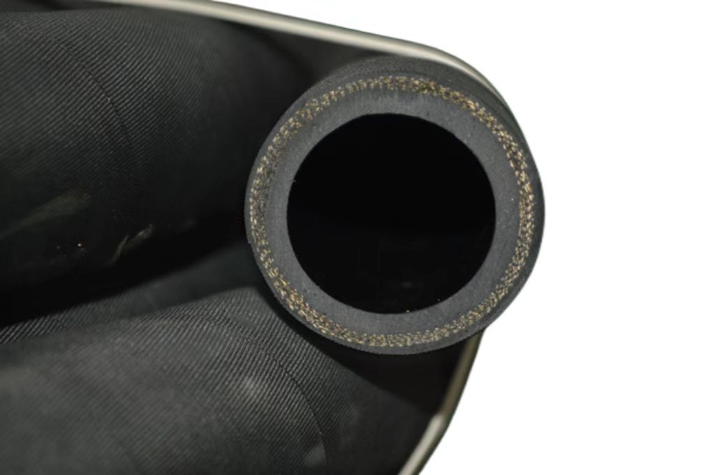 Fuel Oil Rubber Hose (wrapped surface)